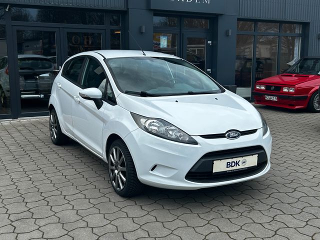 Ford Fiesta 1.25 Trend ALU GJR KLIMA TÜV NEU