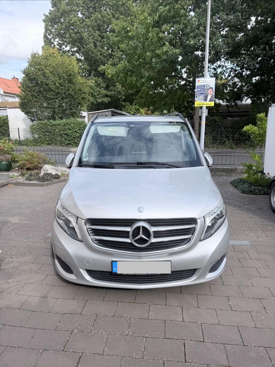 Mercedes-Benz V 250 d Aut. lang Edition