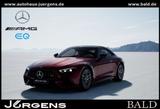 Mercedes-Benz SL 63 4M+ AMG-Sport+Aero+Burm+Digital+Distr+Memo - gebrauchte Mercedes-Benz SL 63 AMG aus dem Jahr 2022