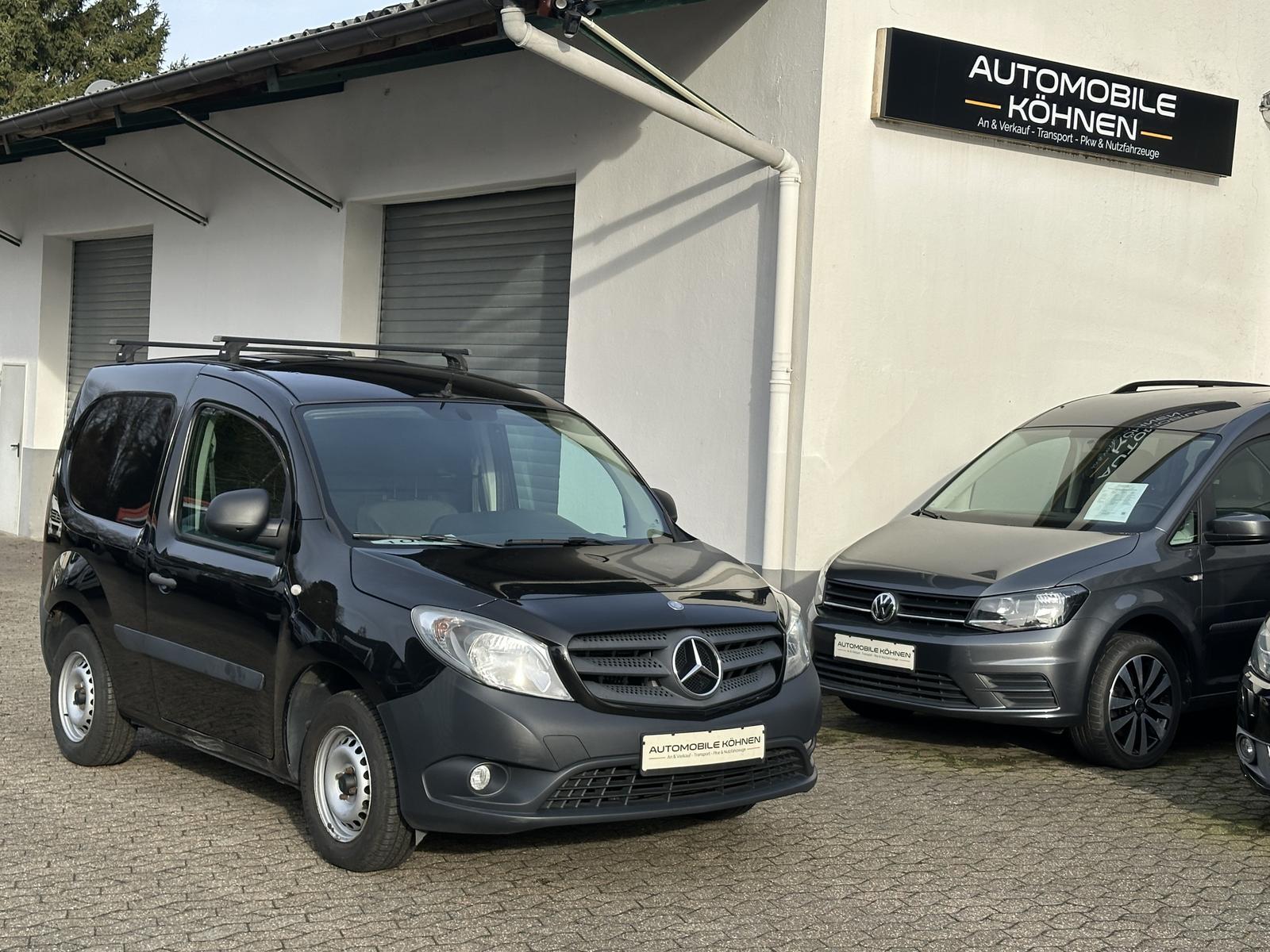 Mercedes-Benz Citan 108 CDI kompakt*02.27 TÜV*ALLWETTER*MWST*