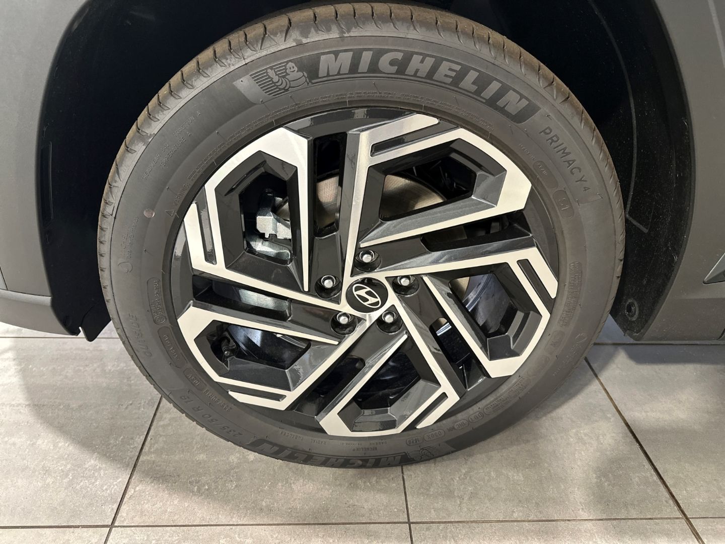 Hyundai Tucson – Bild 12