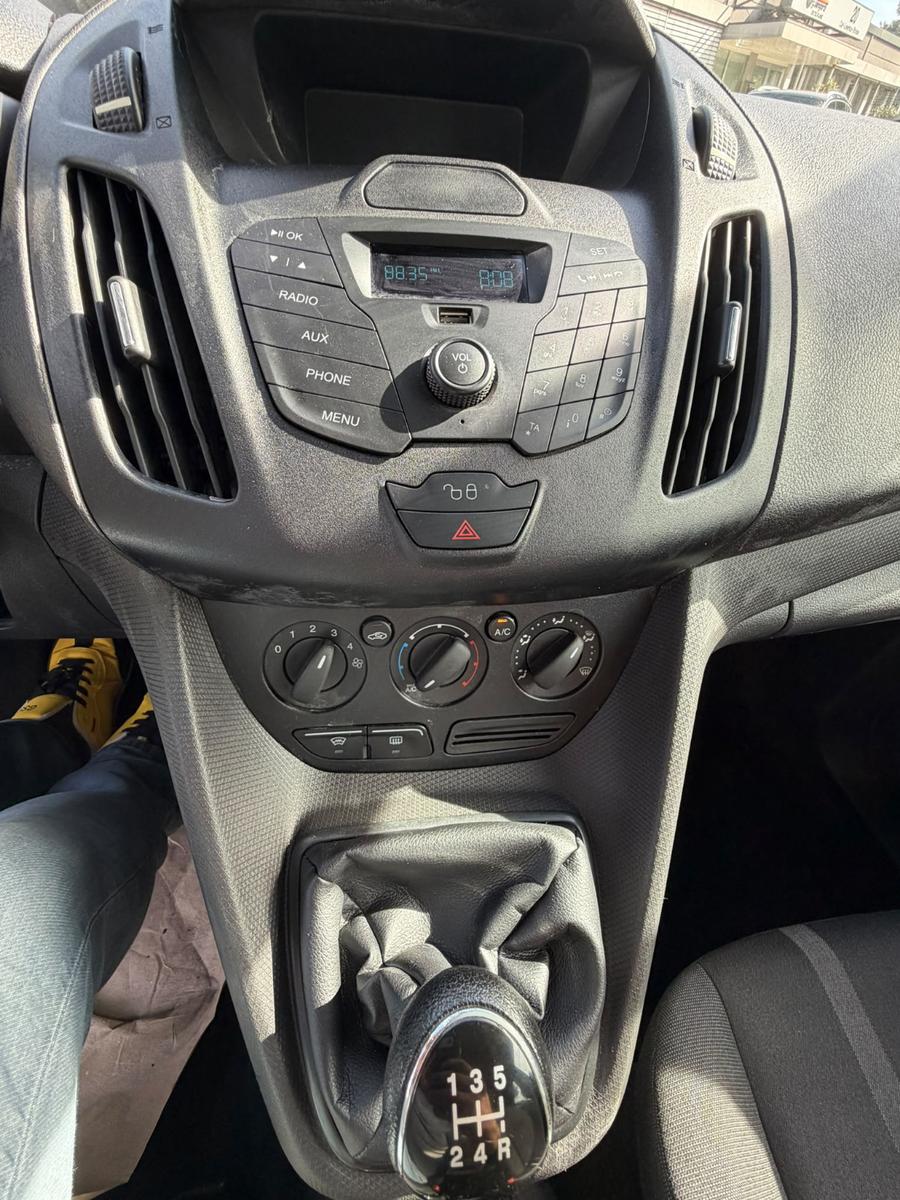 Ford Transit Connect Kombi Trend