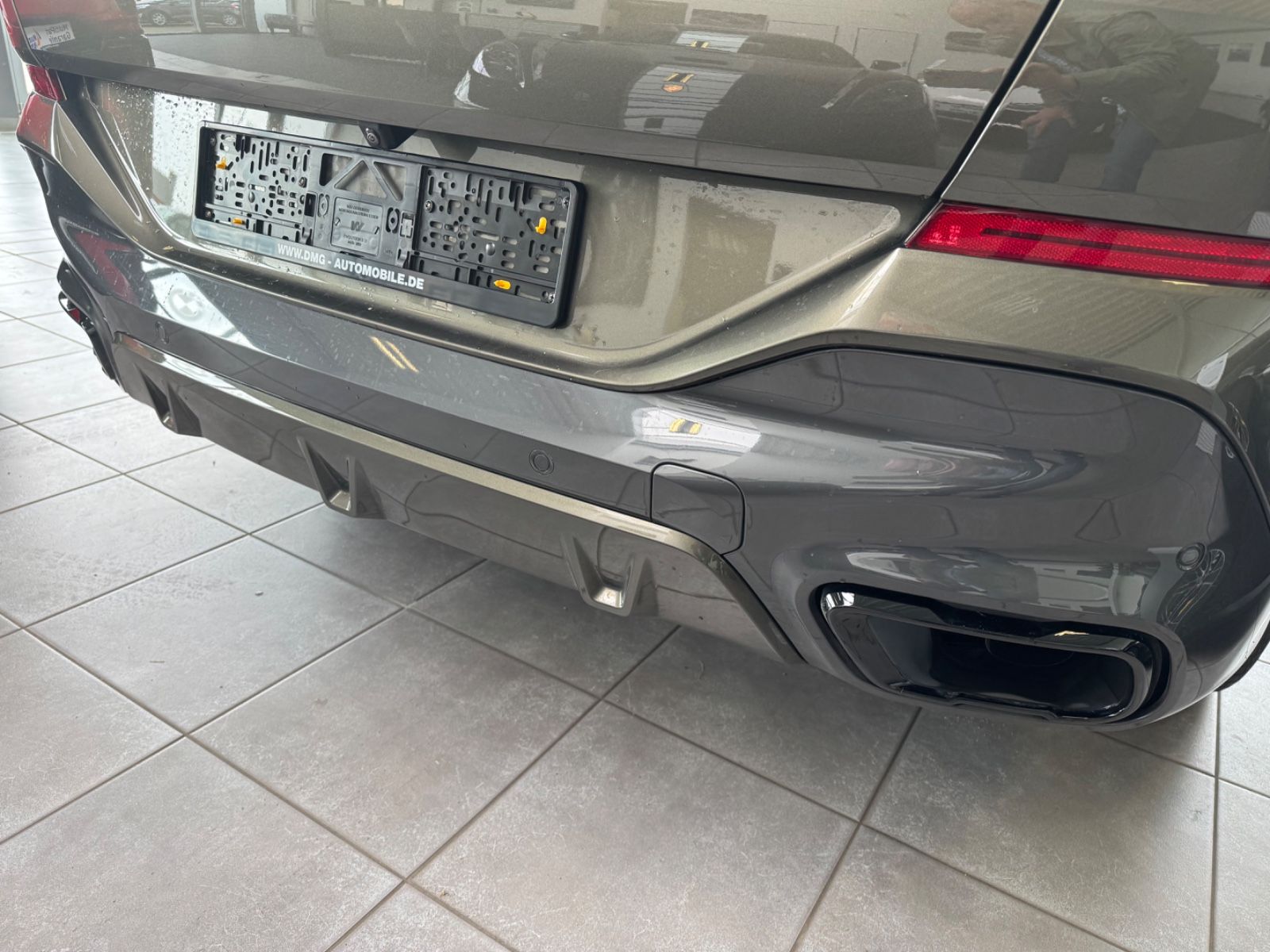 Fahrzeugabbildung BMW X6 xDrive 40 i M Sport/Carbon/Vollausstattung!