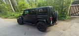 Jeep Wrangler Unlimited Sahara 2.8 CRD Autom. Sahara - Jeep Wrangler in Frankfurt (Main)