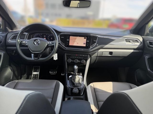 T-Roc Sport 2.0 TSI 4Motion AHK Pano LED Leder