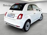Fiat 500 Dolcevita Cabrio 1.0 Mild Hybrid DAB - Fiat 500 Gebrauchtwagen