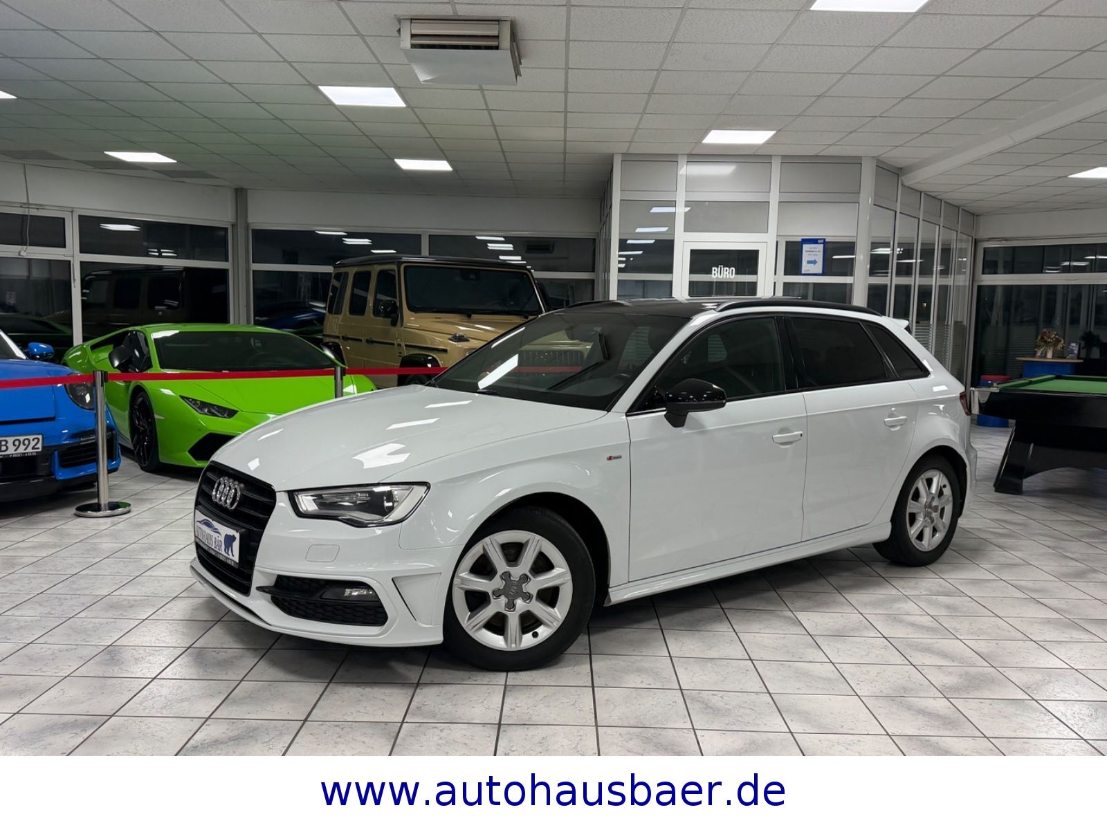 AUDI A3