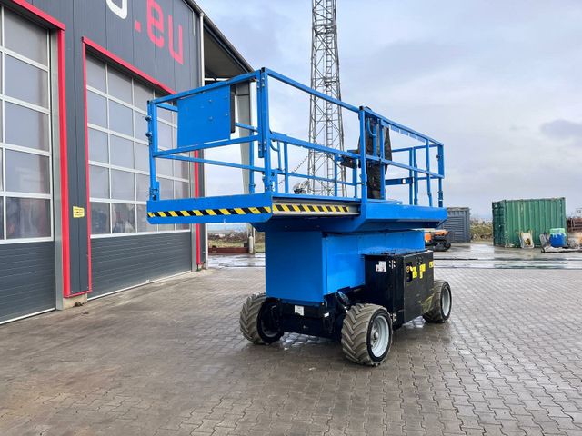 Genie GS-4069 DC / Höhe 14.3 m / UVV TOP Zustand