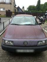 Volkswagen VW Passat TD, Oldtimer - Volkswagen Passat aus 1989