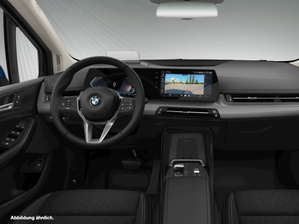 BMW 216 Active Tourer - Bild 5