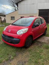 Citroën C1 - Citroën C1 in Stuttgart