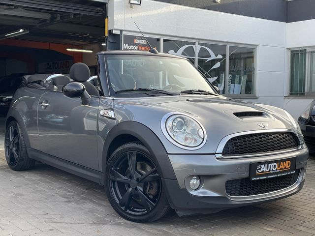 MINI COOPER_S Cabrio Cooper S*XENON*PDC*SHZG*LEDER*