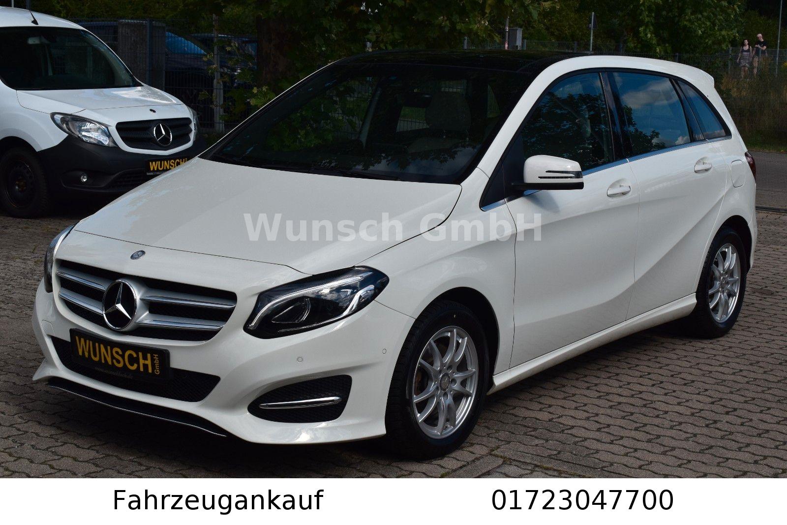 Mercedes-Benz B 200 Urban