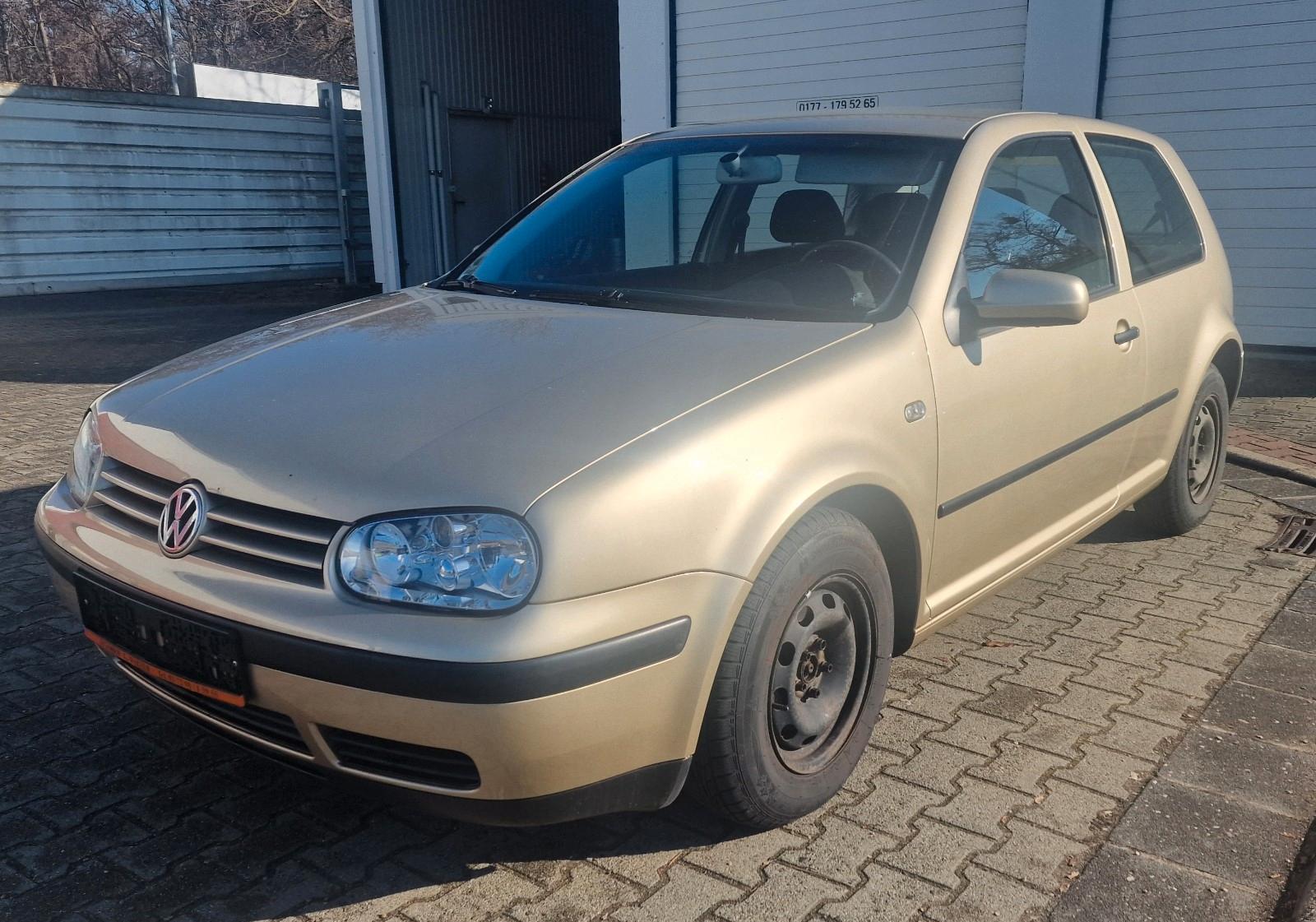 Volkswagen Golf 1.4 Special | Tüv 07/27 | Zahnr. 22 |