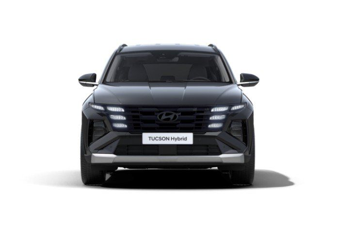 Fahrzeugabbildung Hyundai TUCSON Hybrid Trend