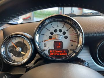 MINI COOPER Cabrio *PDC*Klima*SZH*