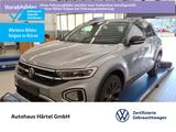 Volkswagen T-ROC STYLE BLACK STYLE 1.5 TSI DSG Bluetooth - mit Benzin-Antrieb: Alcantara, Geländewagen, Bluetooth