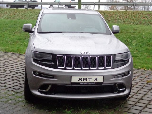 Jeep Grand Cherokee 6.4 V8 HEMI SRT