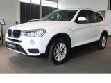 BMW X3 2.0 xDrive20d *XENON*CAM*NAVI*KLIMA - BMW: Kombi, 3.0