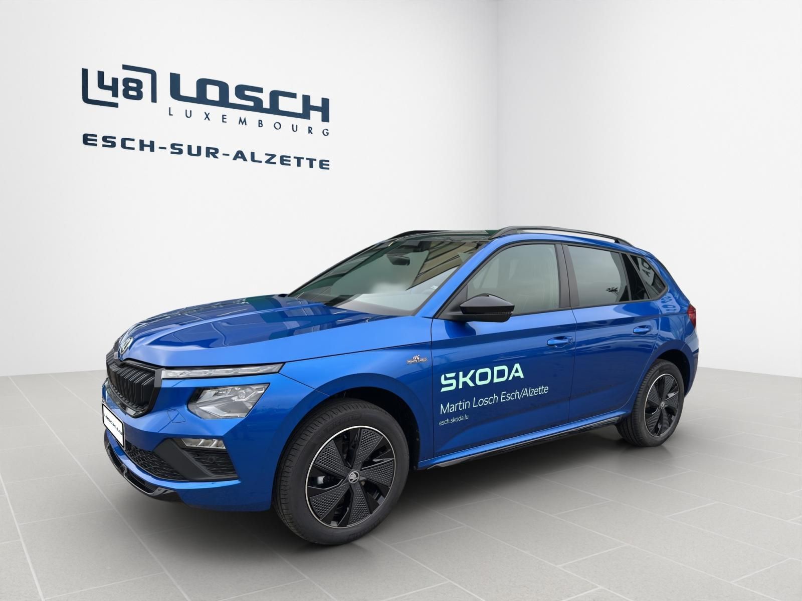 Skoda Kamiq Monte Carlo imagem 3