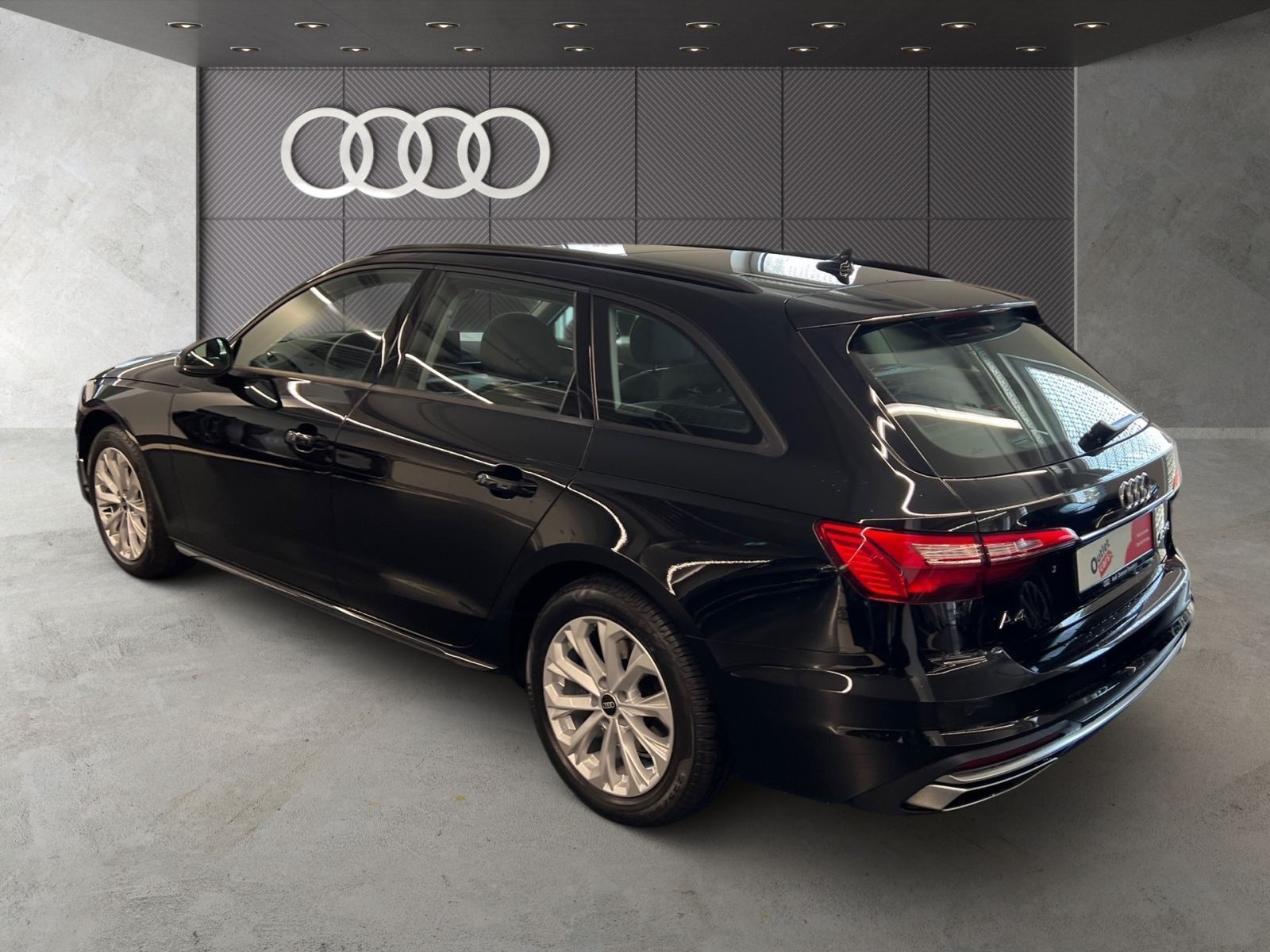 Audi A4 - Bild 5