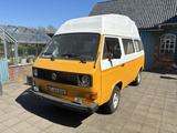 Volkswagen VW T3 Bulli / H-Kennzeichen / TÜV - Volkswagen T3: Bulli