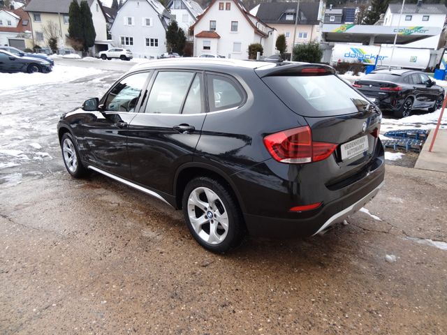 Fahrzeugabbildung BMW X1 20d xDrive/2.Hd/Xenon/Kamera/Navi/