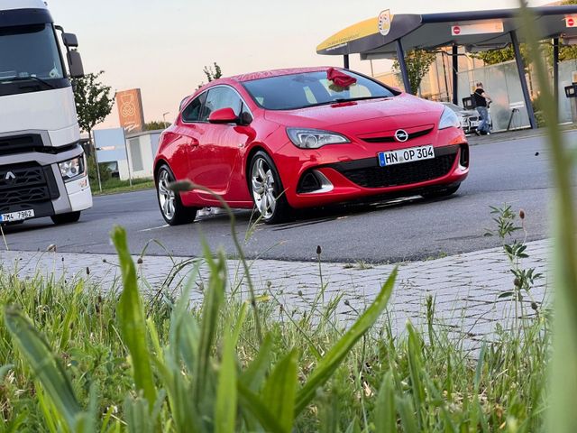 Opel Astra J Opc