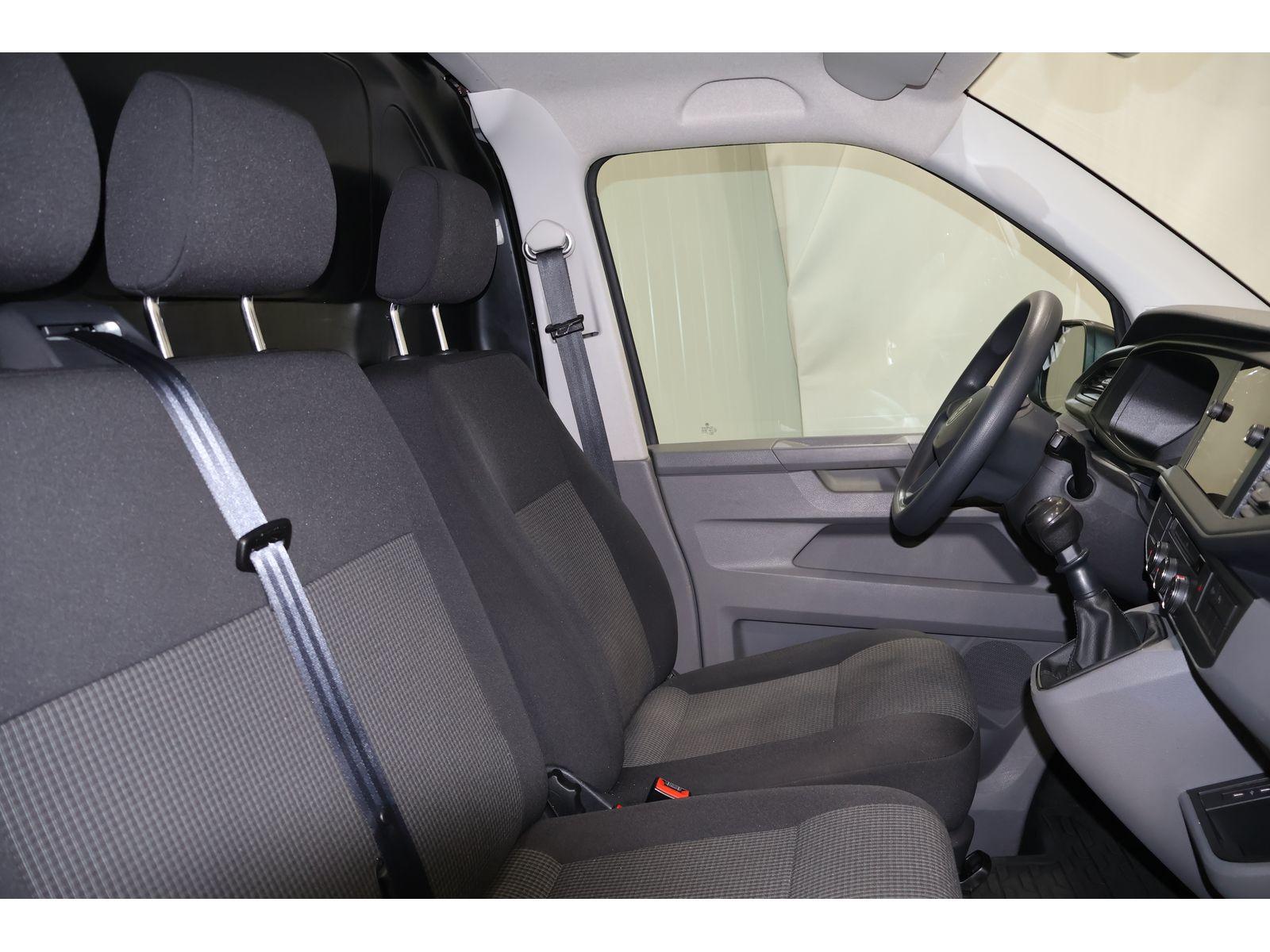 Volkswagen T6.1 Transporter Kasten Navi*AHK