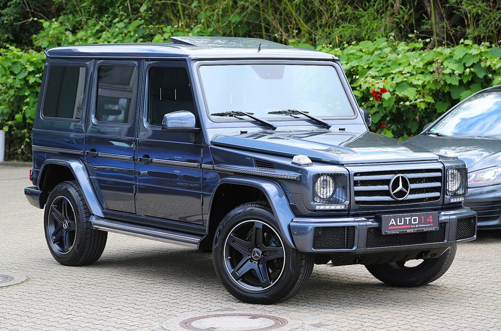 Mercedes-Benz G 350