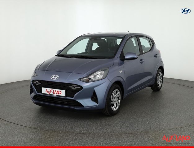 Hyundai i10 1.0  GO! Aut. Kamera Android Apple Sitzheizu