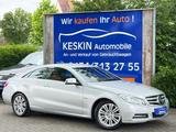 Mercedes-Benz E 250 Coupe CGI BlueEfficiency*AUTO*NAVI*XENON* - gebrauchte Mercedes-Benz E 250 aus dem Jahr 2012