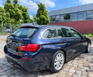 BMW 520 - 6