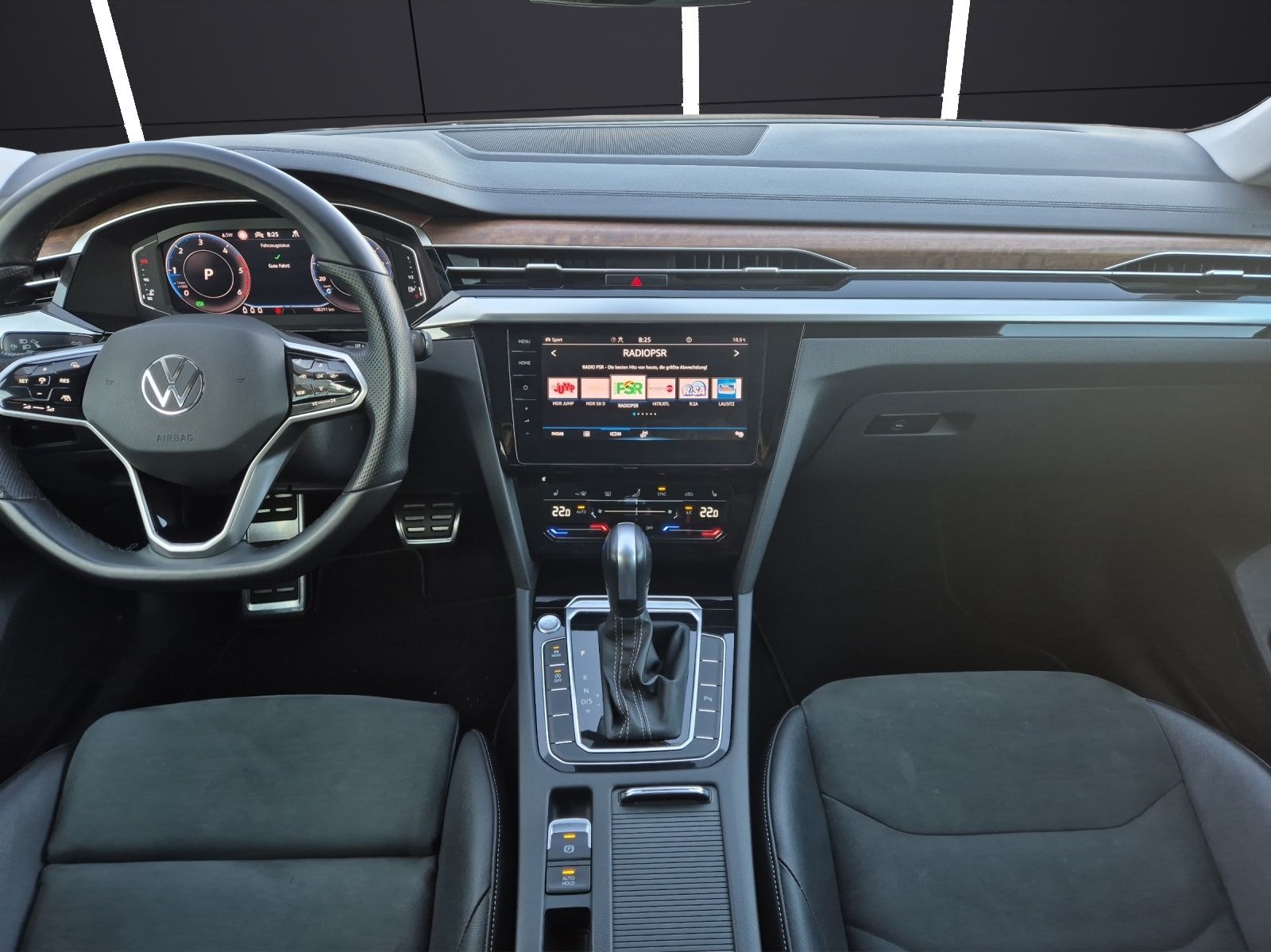 Fahrzeugabbildung Volkswagen Arteon SB TDI Elegance DSG 4M LED AHK Navi AID A