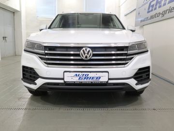 Volkswagen Touareg - 5