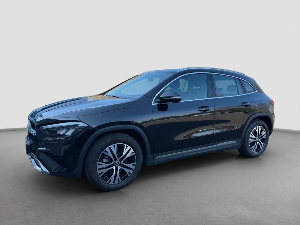 Fahrzeugabbildung Mercedes-Benz GLA 200 d LED*ParkAss*SpurH*el.Heck*PDC*RFK*AHK