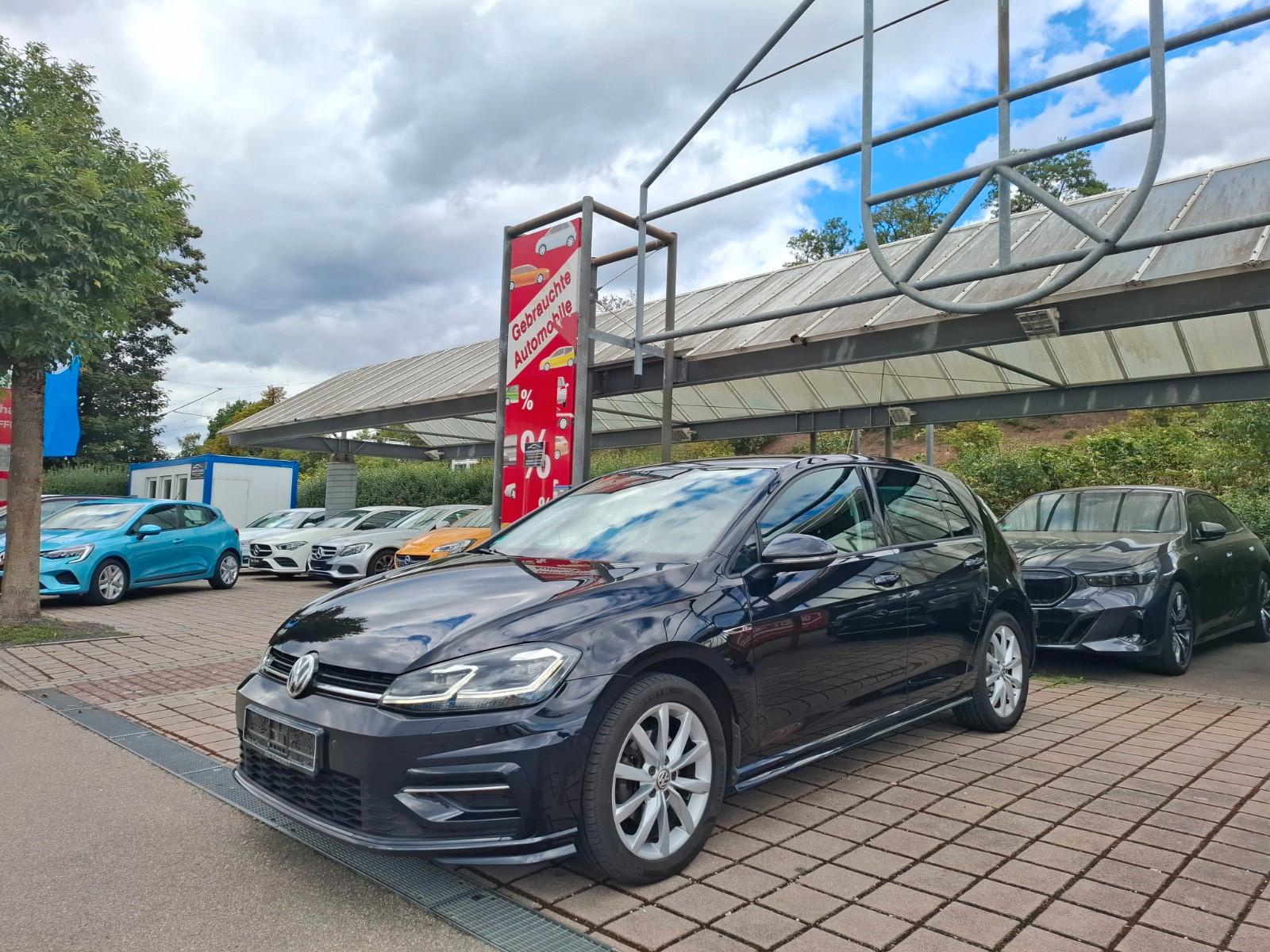 Volkswagen Golf 1.4 TSI Lim. R-Line LED ACC 1.Hand TOP
