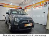 Fiat 500 Pop Star 1.2/Automatik/2.Hand/1 J. Garantie - Fiat 500: Kleinwagen
