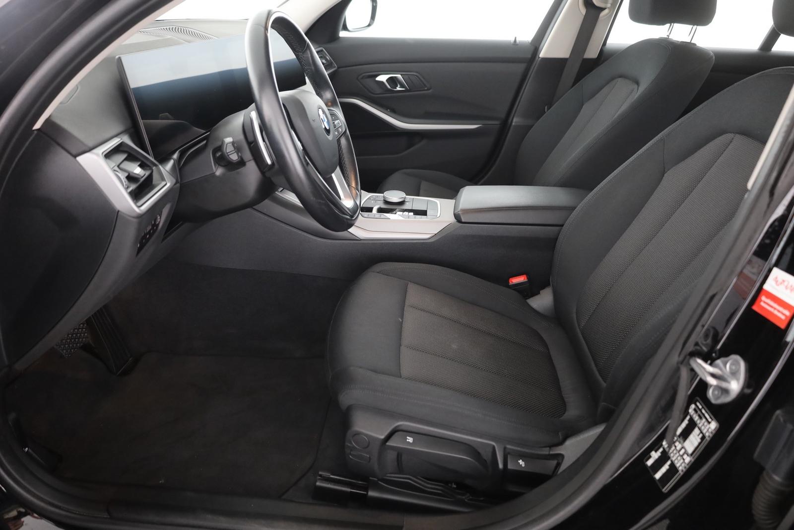 BMW 3 Series i Touring LED Navi ACC el. Heckklappe DAB, миниатюра 22