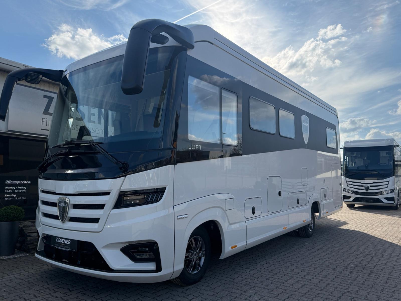 Morelo Loft 82 LS MJ26