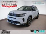 Citroën C5 Aircross Hybrid 145PS e-DSC6 Max *ALCANTARA* - Citroën C5 Aircross MAX mit Hybrid-Antrieb (Benzin/Elektro)
