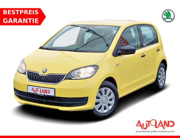 Skoda Citigo 1.0 Ambition Klima AUX Bluetooth