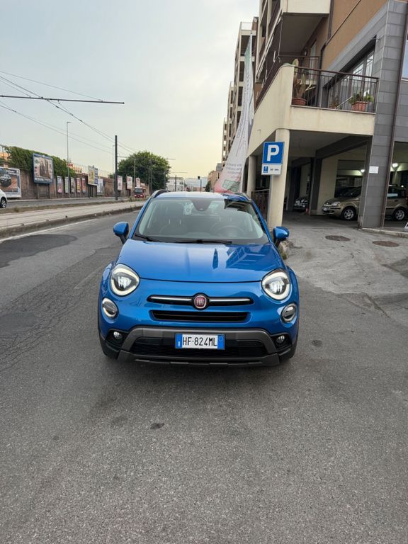 Image of Fiat 500L Cross