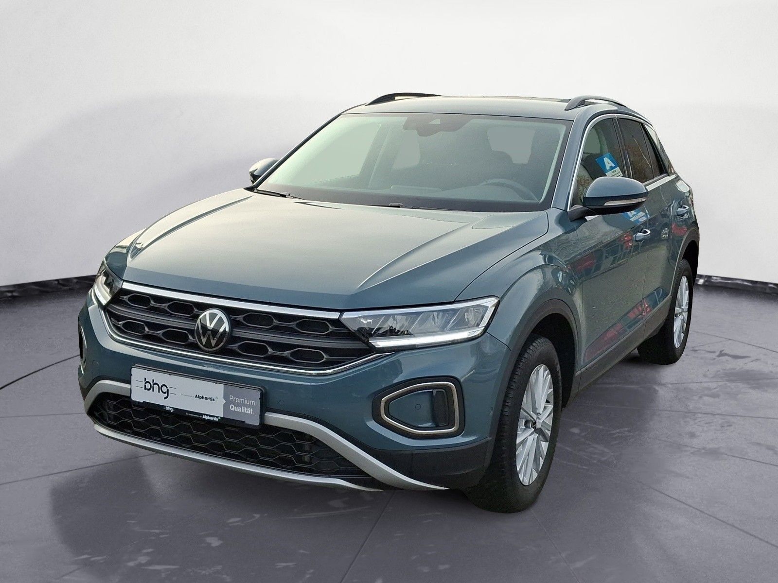 Volkswagen T-Roc - Bild 2
