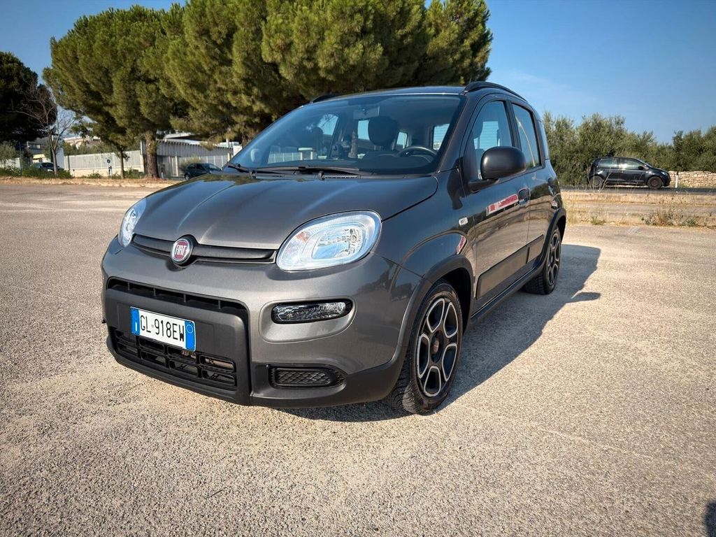 Image of Fiat Panda