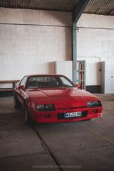 Chevrolet Camaro z28 v8 - Chevrolet Gebrauchtwagen von 1985