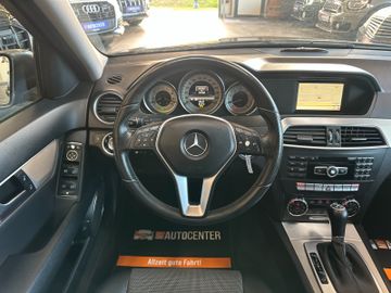 MYAUTOCENTER – Gebraucht- und Jahreswagen mit Werkstattservice in Pfaffenhofen Mercedes-Benz C 200 CGI BlueEfficiency *TÜV NEU*Avantgarde*