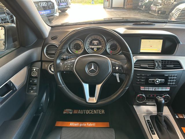 MYAUTOCENTER – Gebraucht- und Jahreswagen mit Werkstattservice in Pfaffenhofen Mercedes-Benz C 200 CGI BlueEfficiency *TÜV NEU*Avantgarde*