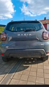 Dacia Duster Diesel 4x4 Expression  - Dacia Duster Expression mit Diesel-Antrieb