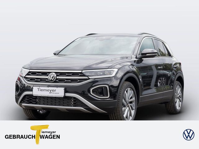 Volkswagen T-Roc 1.5 TSI DSG MOVE Life NAVI RFK IQ-LED LM18